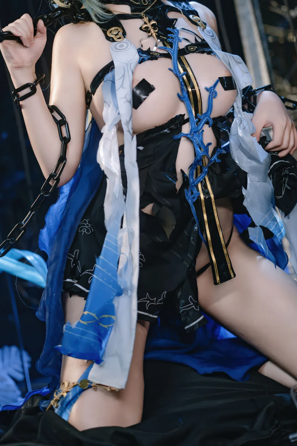 阿薰kaOri - 芙露德莉斯 [130P,10V-1.22GB] tg@simisebaisi 【丝足阁】105.webp